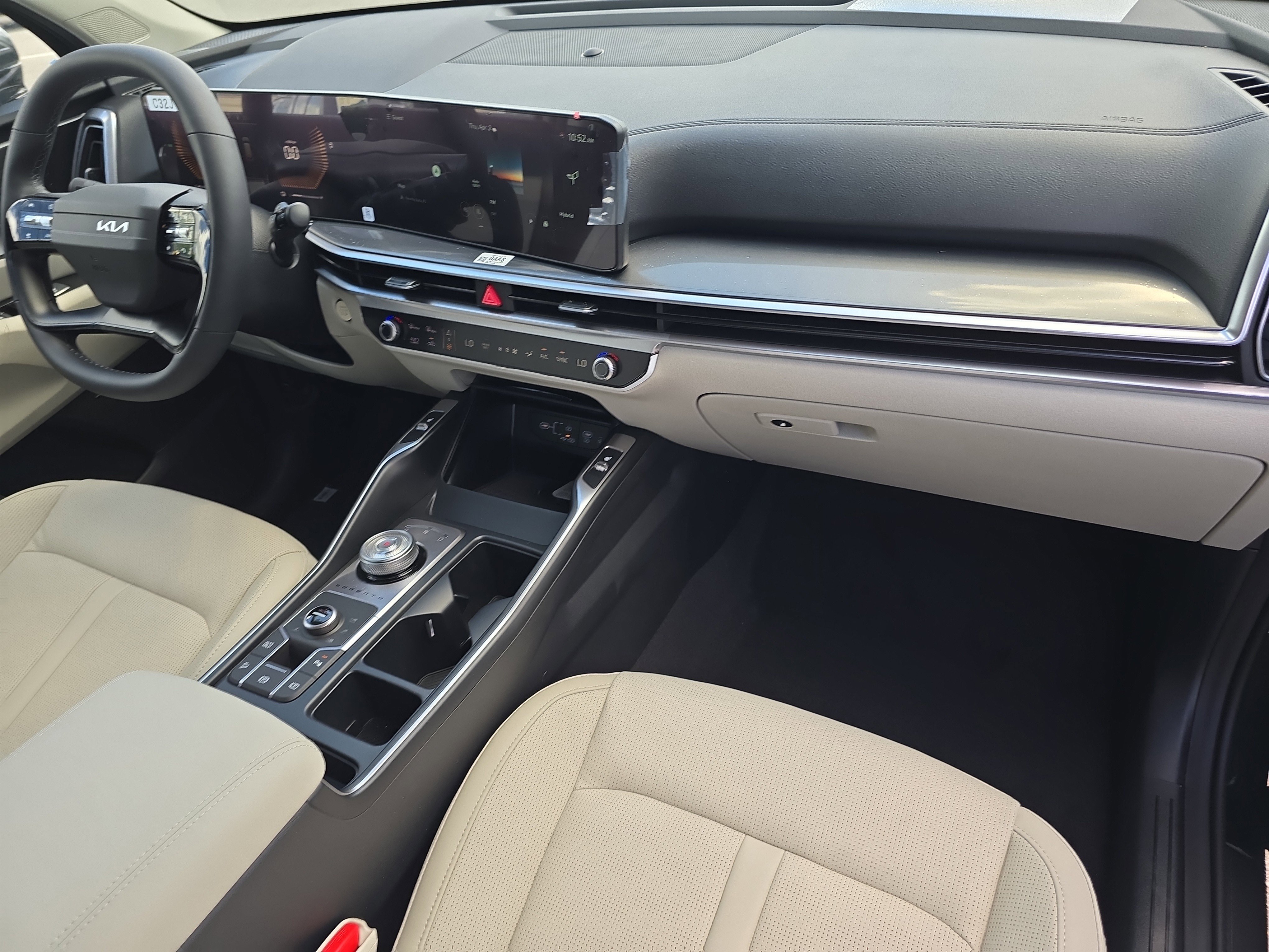 New 2026 Kia Sorento EX AWD/4WD image 12