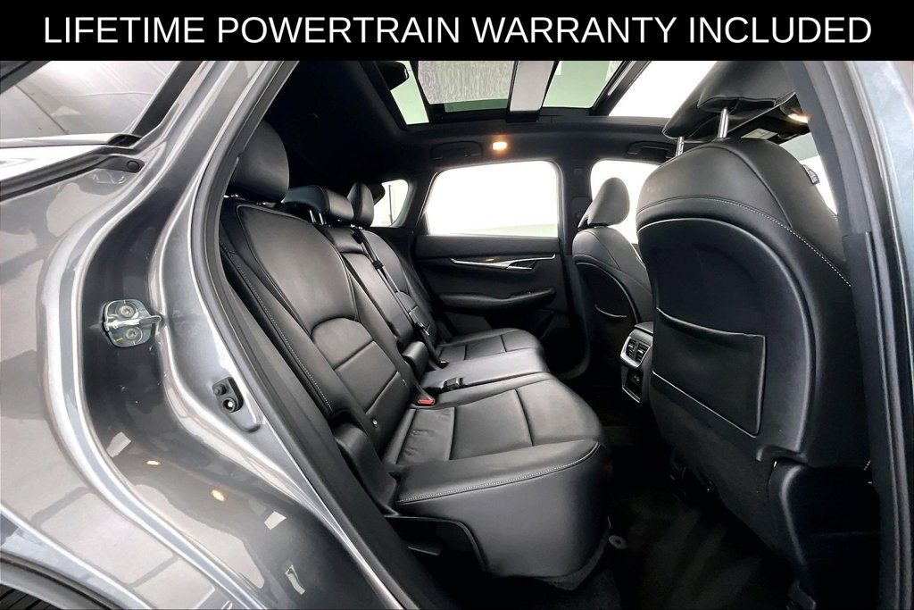 Certified 2023 INFINITI QX50 Sport FWD image 35