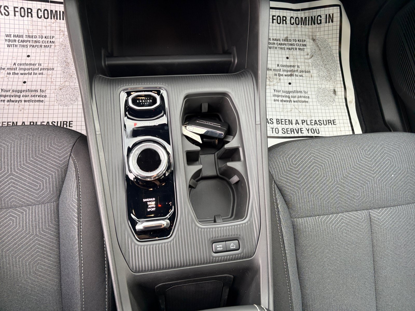 New 2026 Jeep Cherokee Laredo AWD/4WD image 19