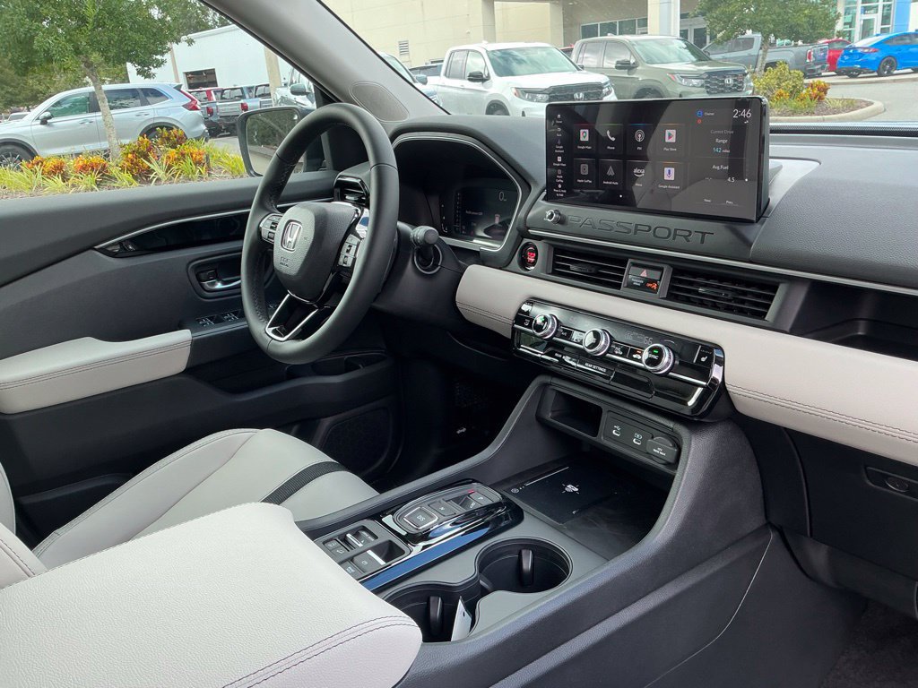 New 2026 Honda Passport RTL image 17