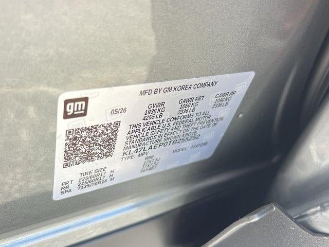 New 2026 Buick Envista Preferred w/ Convenience I Package FWD image 25