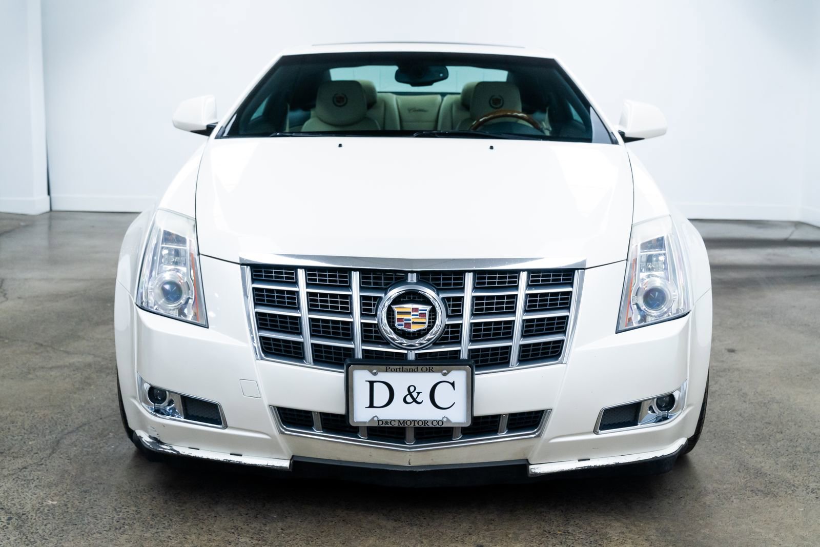 Used 2013 Cadillac CTS Premium image 2