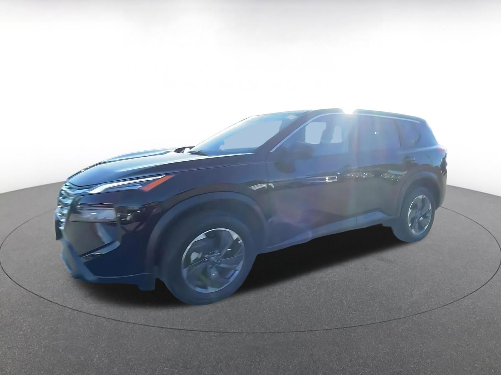 Used 2025 Nissan Rogue SV image 8