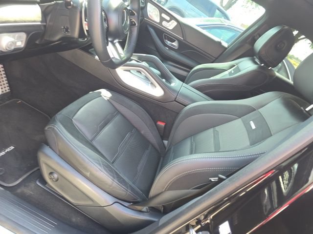 Used 2024 Mercedes-Benz GLE 53 AMG 4MATIC Coupe image 17