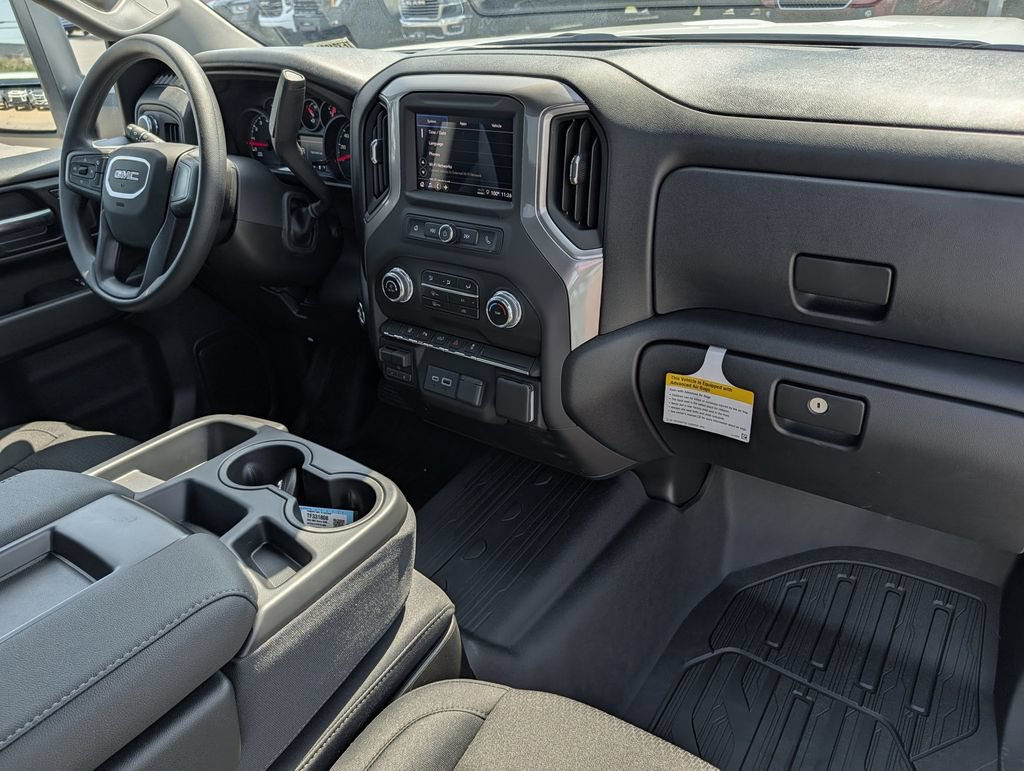 New 2026 GMC Sierra 2500 Pro w/ 1SA Pro Safety Plus Package AWD/4WD image 25