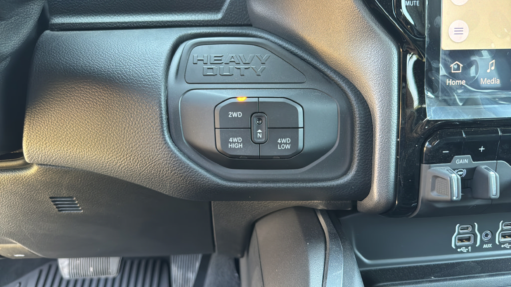 New 2026 RAM 3500 Laramie w/ Night Edition AWD/4WD image 25