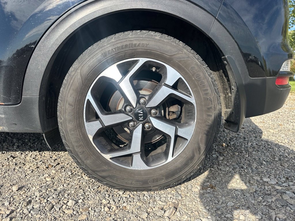 Used 2021 Kia Sportage LX w/ LX Fwd Popular Package image 5