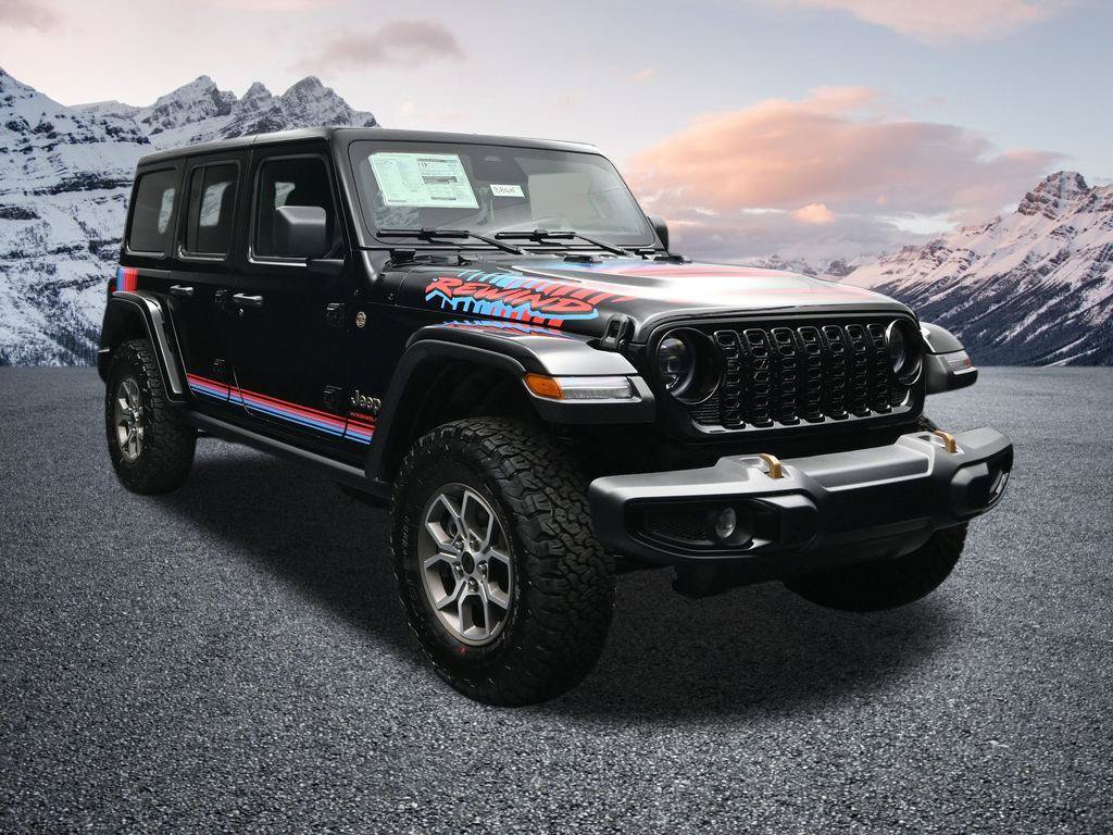 New 2027 Jeep Wrangler Unlimited Sport AWD/4WD image 7