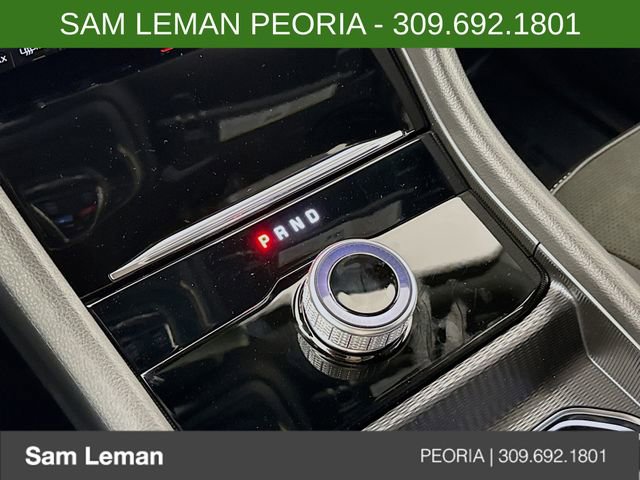 New 2025 Jeep Grand Cherokee L Altitude image 16