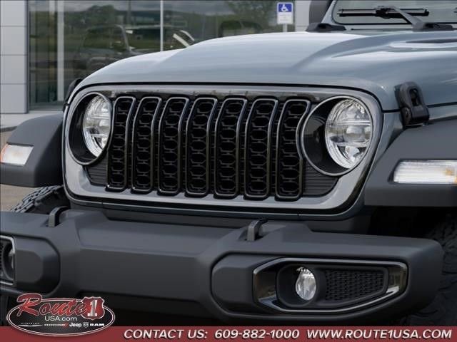 New 2026 Jeep Wrangler Unlimited Sport image 12