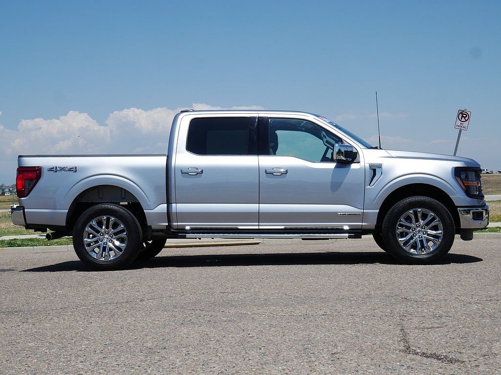 Used 2024 Ford F150 XLT w/ Equipment Group 302A MID AWD/4WD image 7