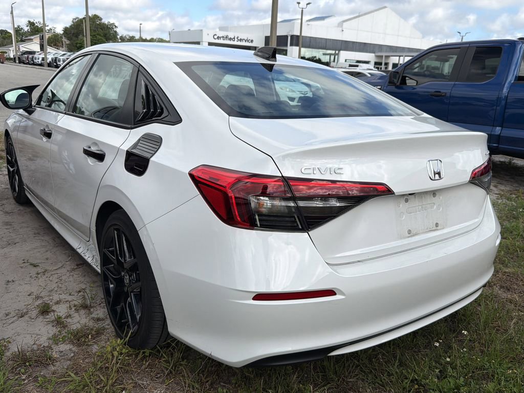 Used 2023 Honda Civic Sport image 7