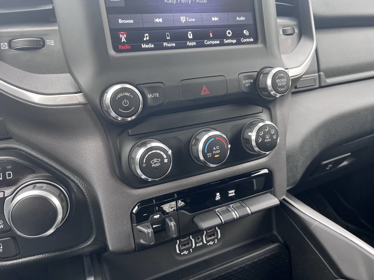 Used 2021 RAM 1500 Big Horn image 19