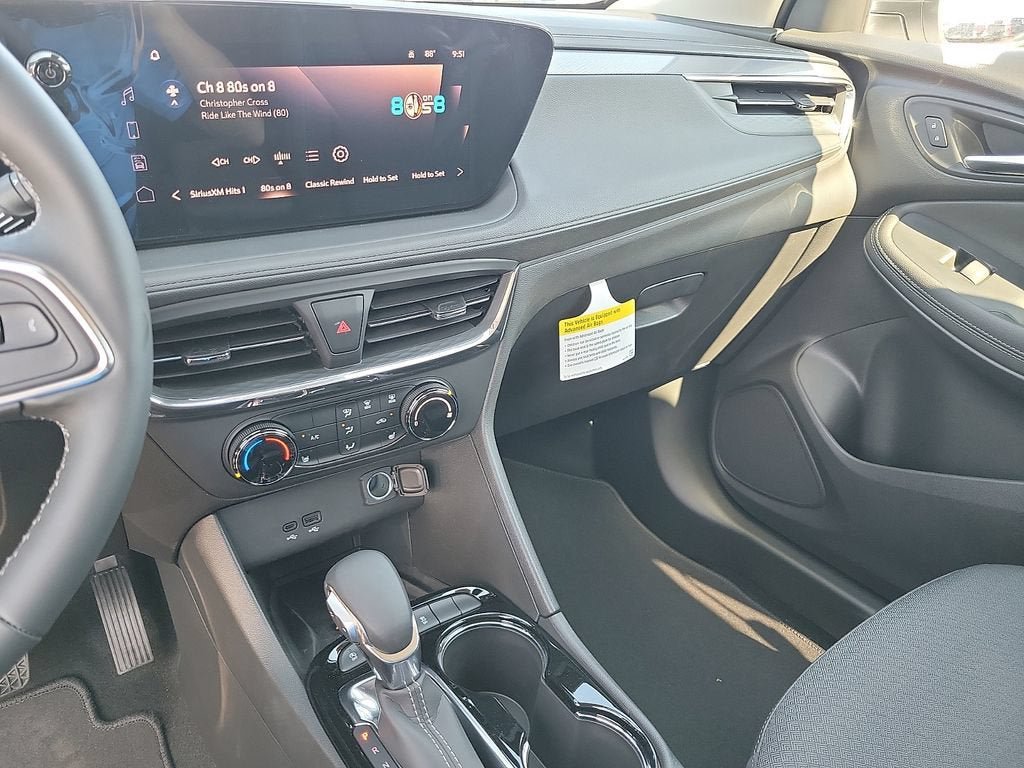 New 2026 Buick Encore GX Preferred w/ Advanced Technology Package FWD image 21