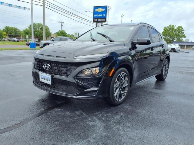 Used 2023 Hyundai Kona N Line image 5