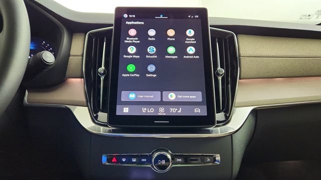New 2026 Volvo XC90 B6 Plus w/ Protection Package AWD/4WD image 21