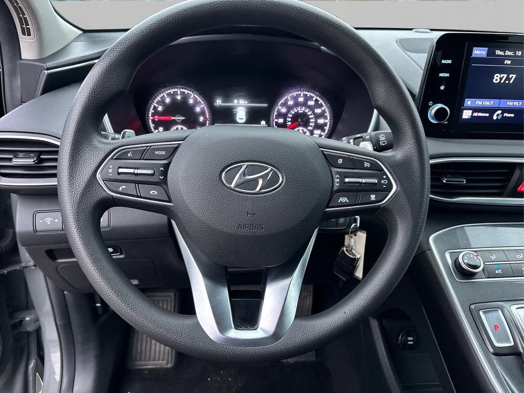 Certified 2022 Hyundai Santa Fe SE image 24