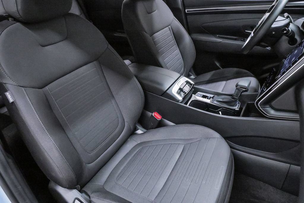 Certified 2024 Hyundai Santa Cruz SEL FWD image 14
