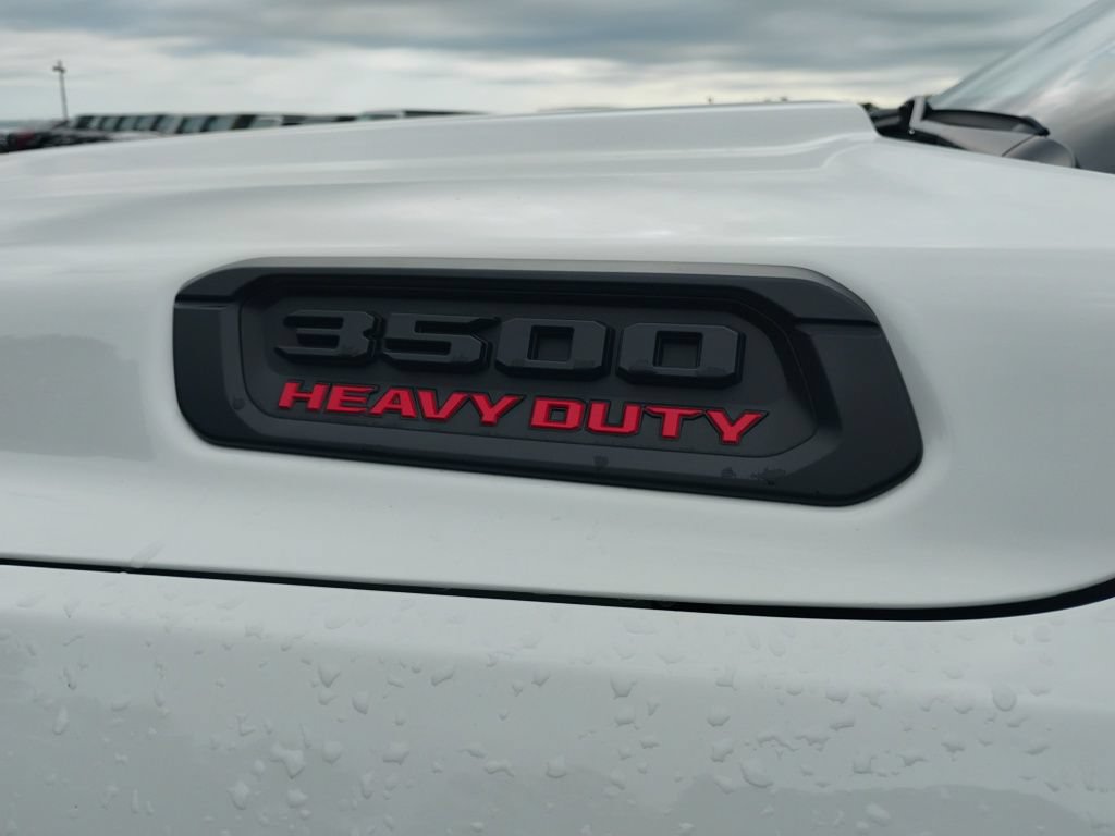 New 2026 RAM 3500 Tradesman AWD/4WD image 11