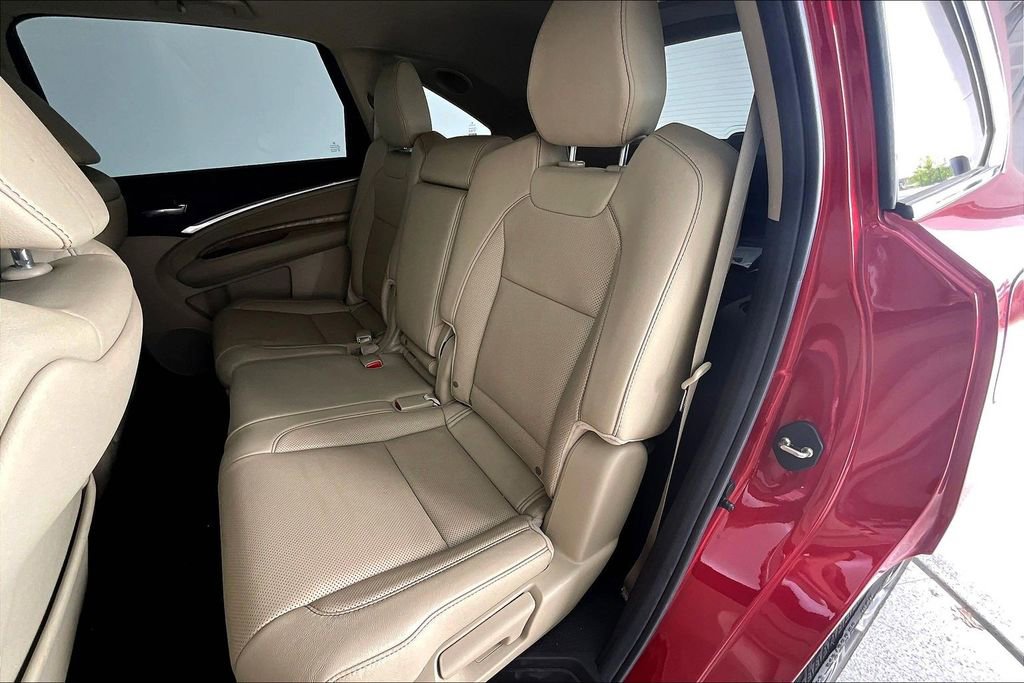 Used 2019 Acura MDX FWD w/ Technology Package image 33