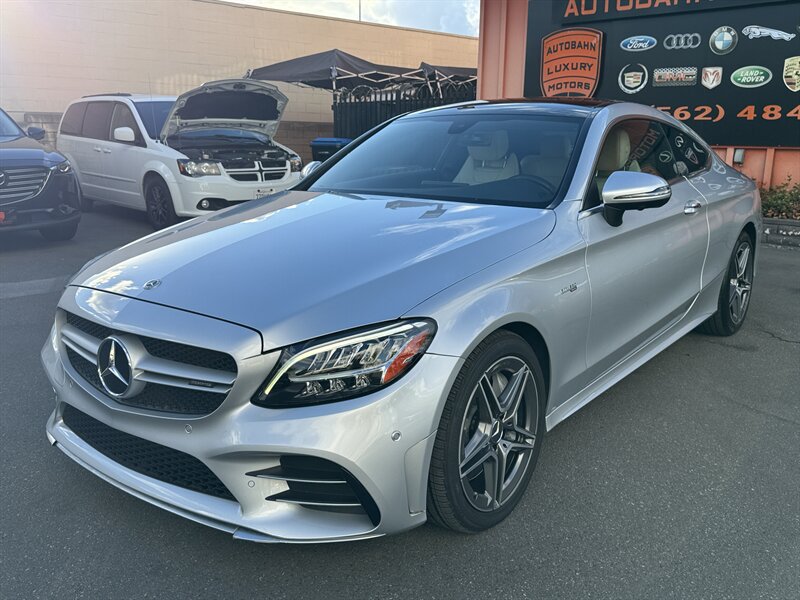 Used 2020 Mercedes-Benz C 43 AMG 4MATIC Coupe image 10