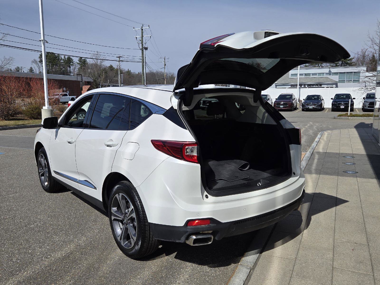 Used 2025 Acura RDX SH-AWD w/ Technology Package image 19