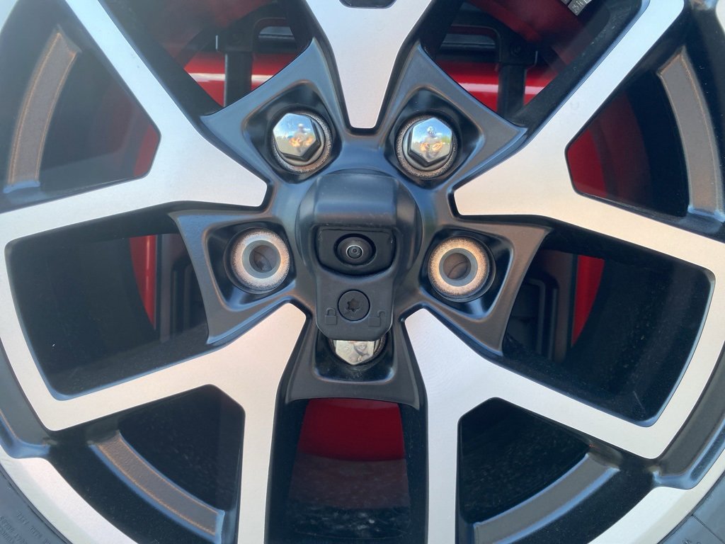 New 2025 Jeep Wrangler Unlimited Rubicon image 13