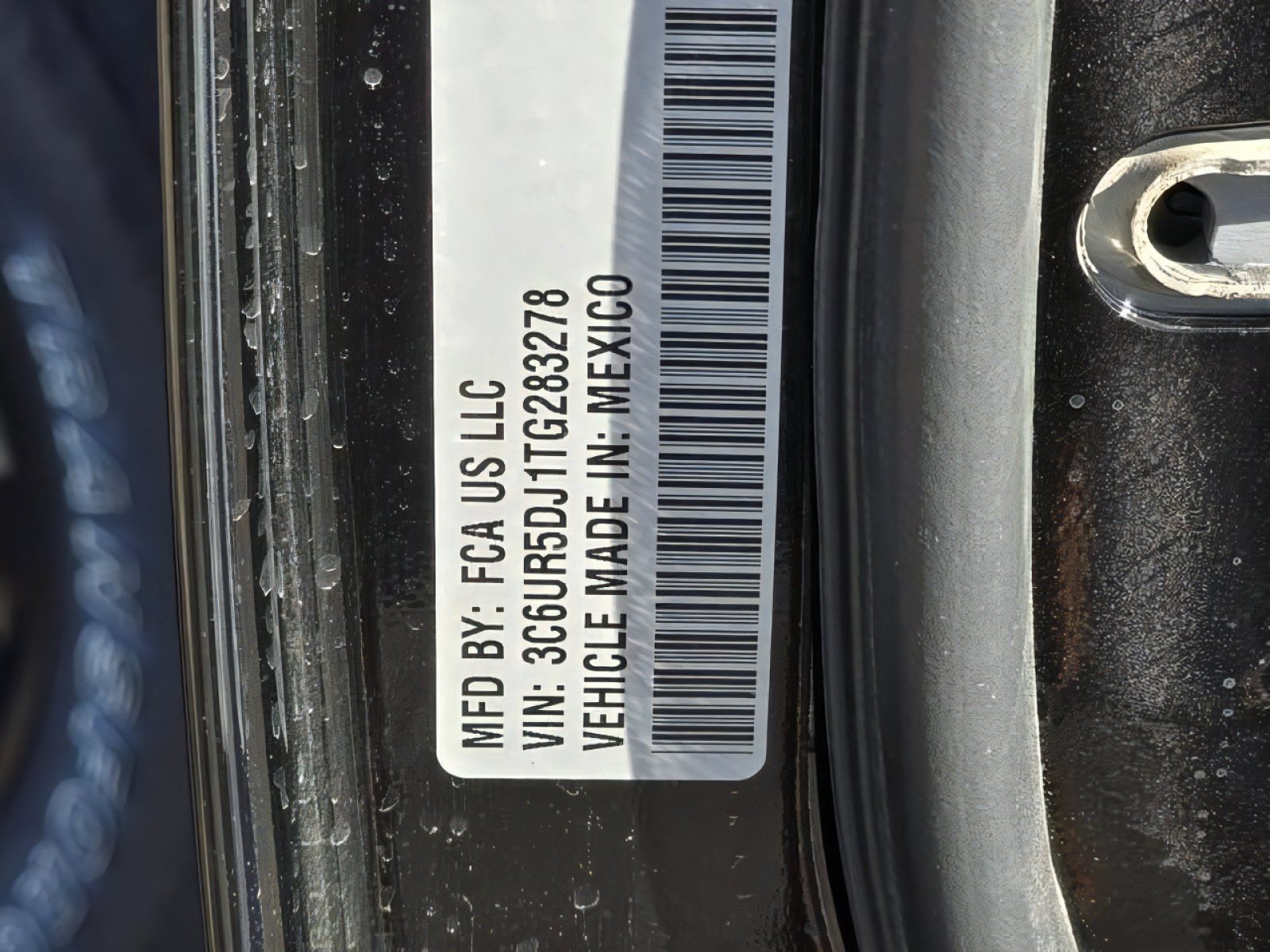 New 2026 RAM 2500 Big Horn AWD/4WD image 24