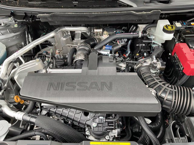 New 2026 Nissan Rogue Platinum AWD/4WD image 28