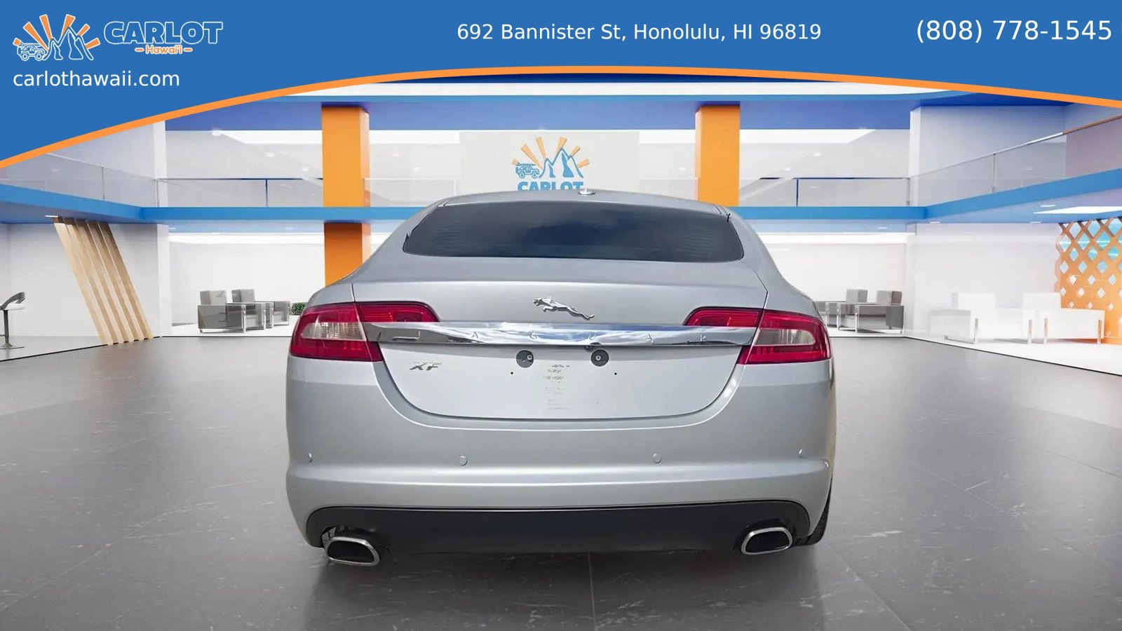 Used 2009 Jaguar XF Premium RWD image 14