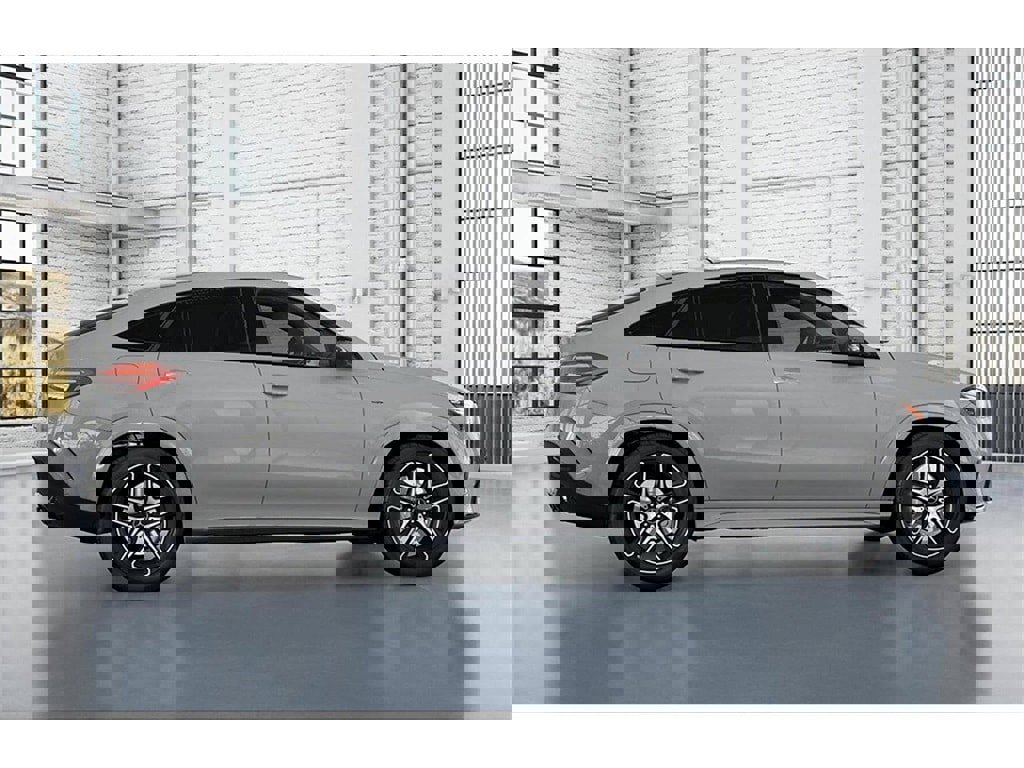 New 2026 Mercedes-Benz GLE 53 AMG 4MATIC image 17