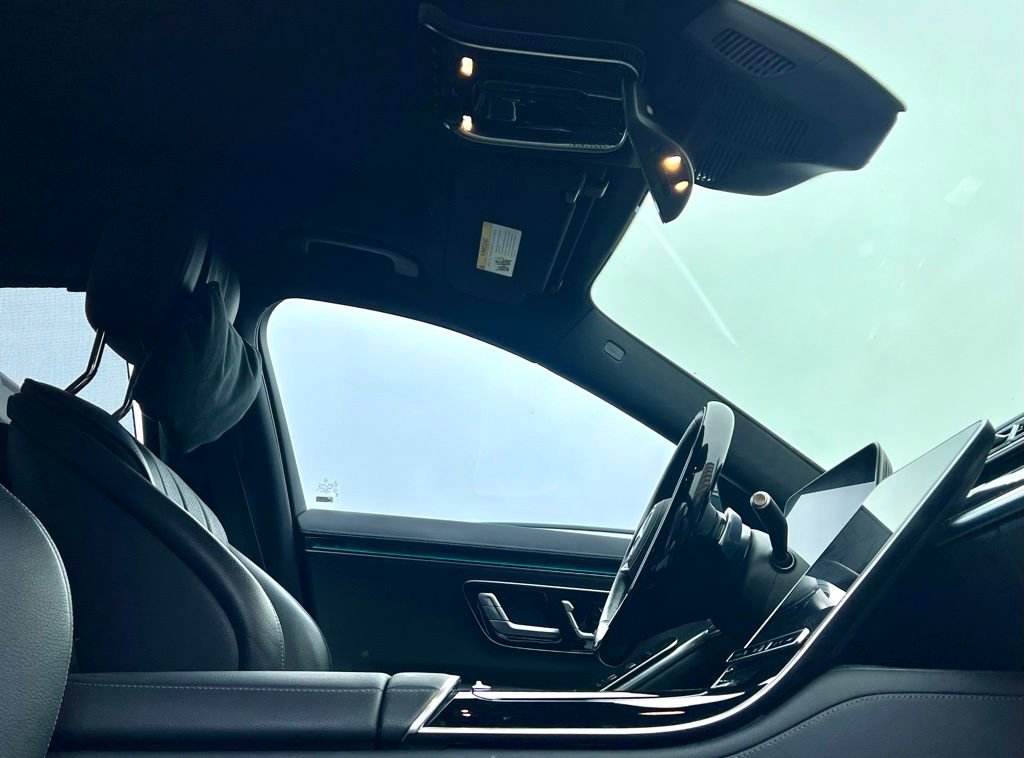 Certified 2023 Mercedes-Benz S 580 4MATIC Sedan image 8