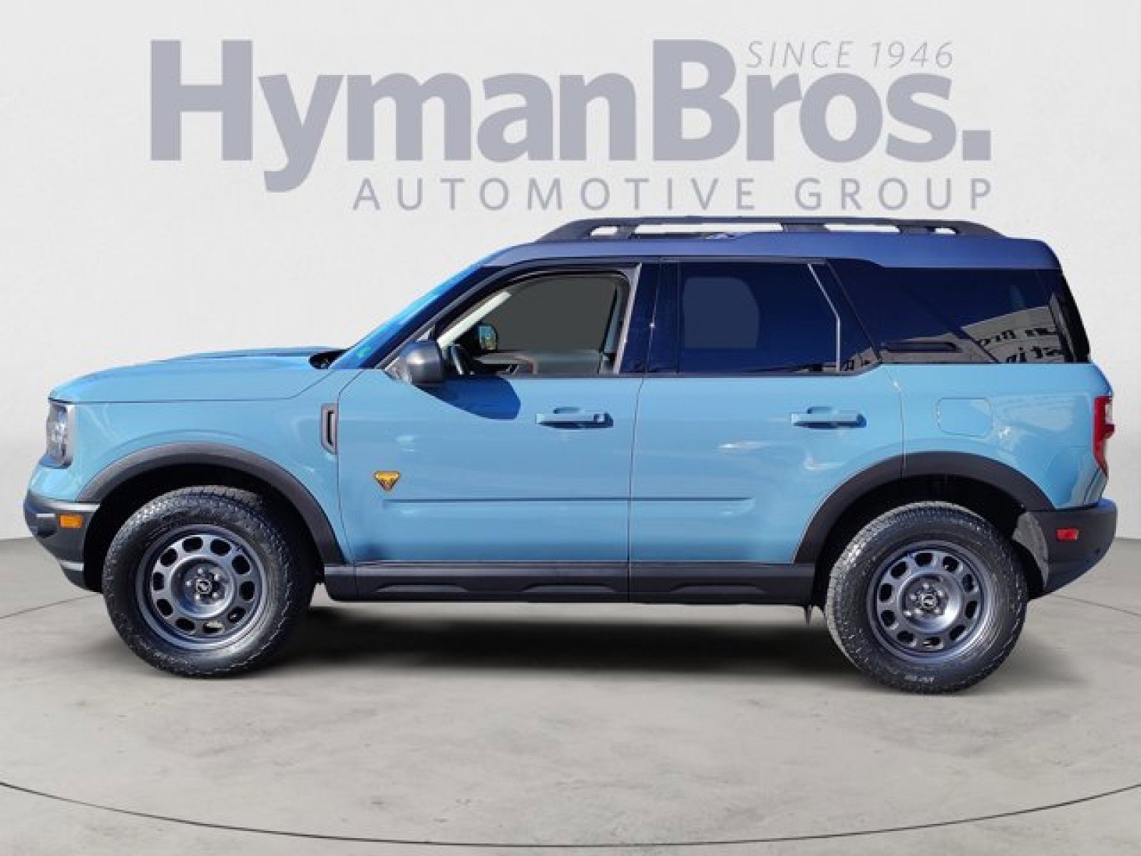 Used 2021 Ford Bronco Sport Badlands w/ Badlands Package image 6