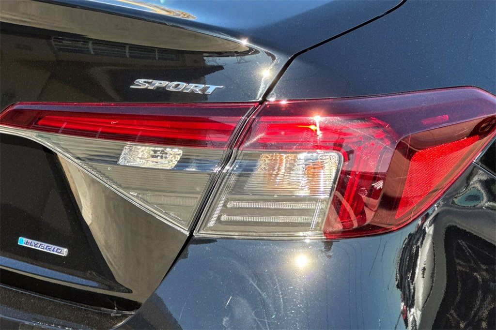 Certified 2025 Honda Civic Sport image 34