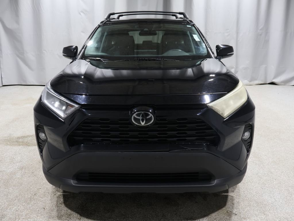 Used 2019 Toyota RAV4 XLE w/ All Weather Liner Package image 7