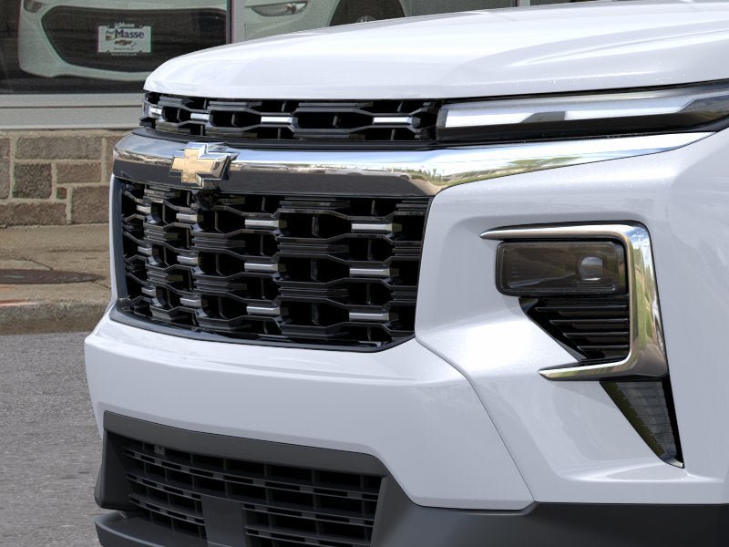 New 2027 Chevrolet Traverse LT w/ Driver Confidence Package AWD/4WD image 13