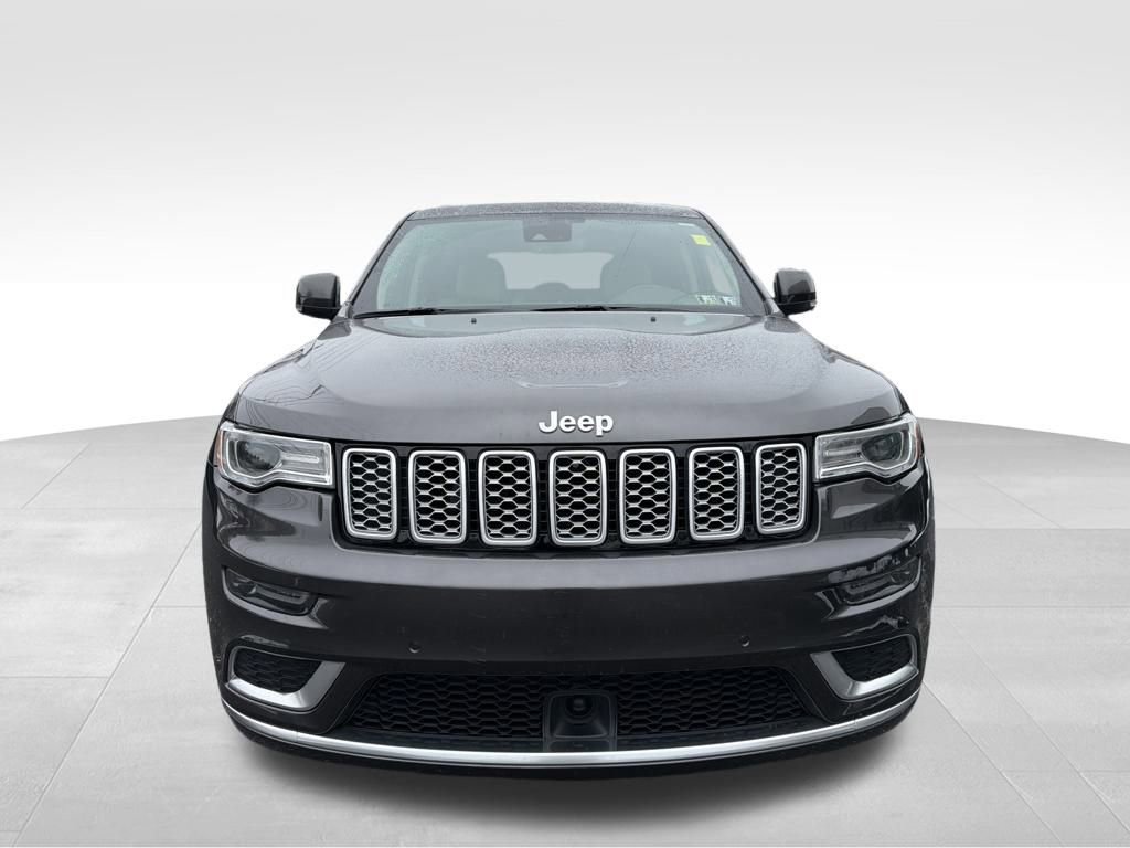 Certified 2021 Jeep Grand Cherokee Summit w/ Platinum Series Group image 2