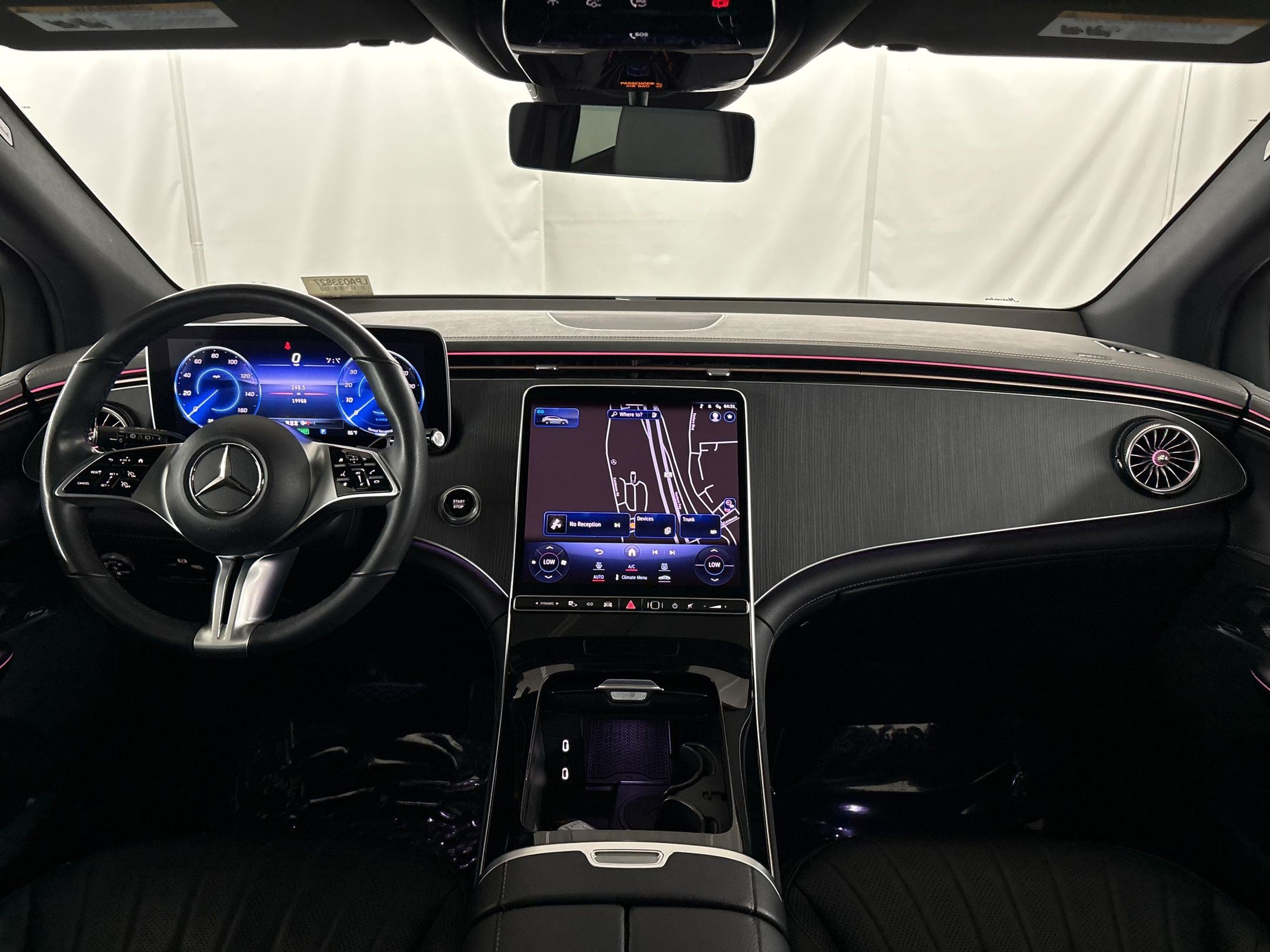 Certified 2023 Mercedes-Benz EQE 500 4MATIC SUV image 15