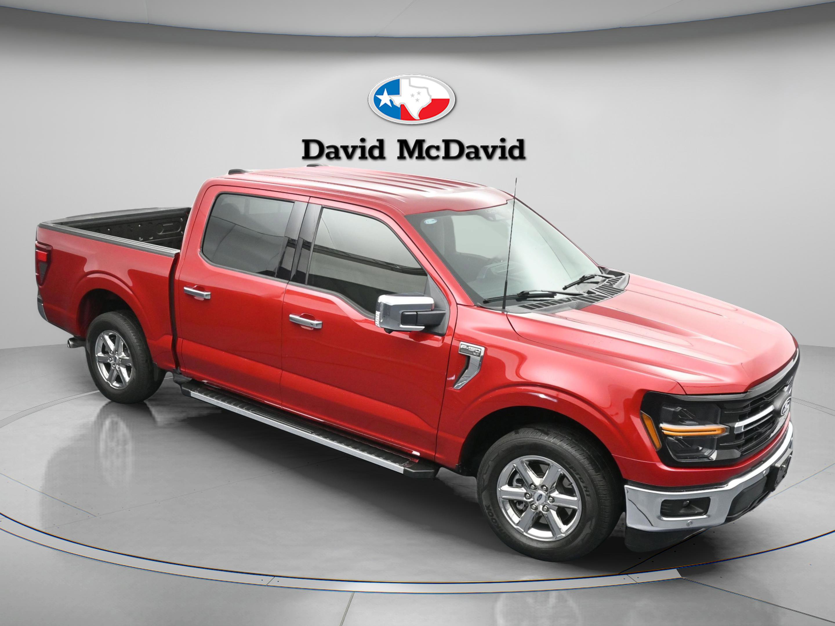 Used 2024 Ford F150 XLT w/ Equipment Group 302A MID RWD image 36