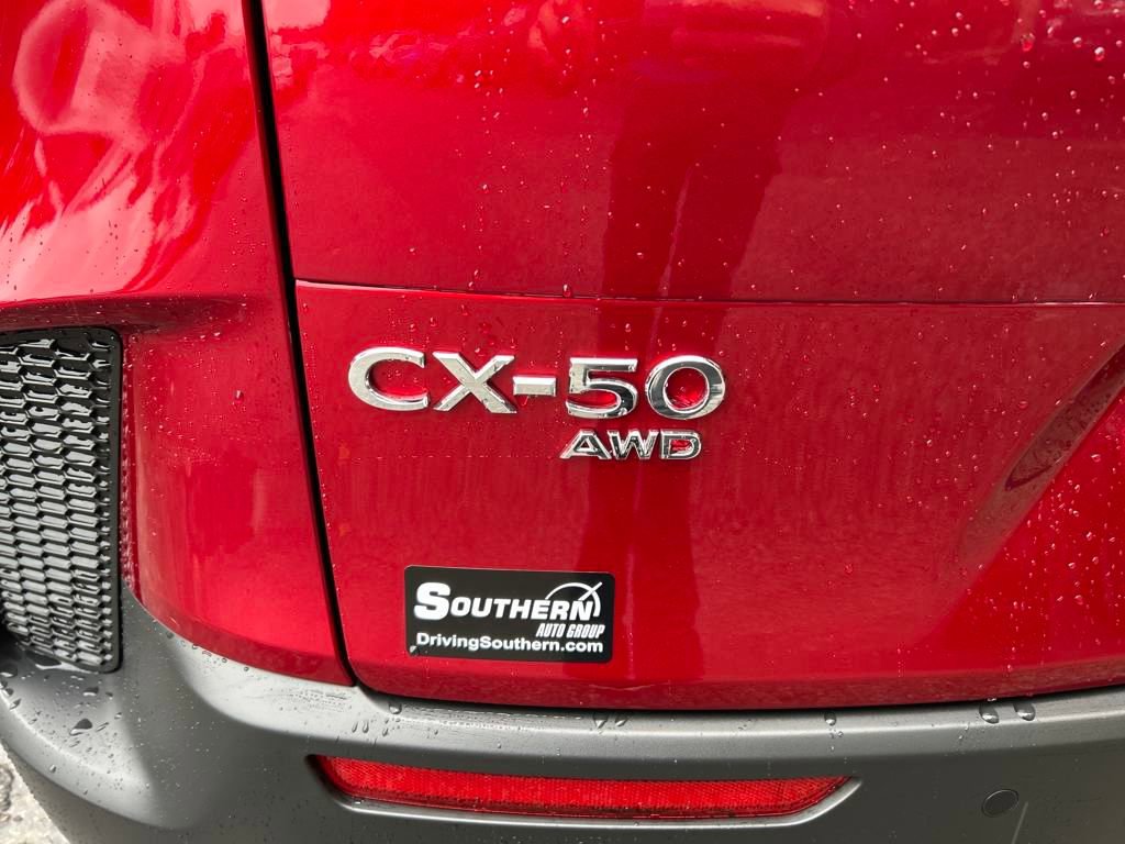 New 2026 MAZDA CX-50 2.5 Hybrid w/ Preferred Pkg image 10