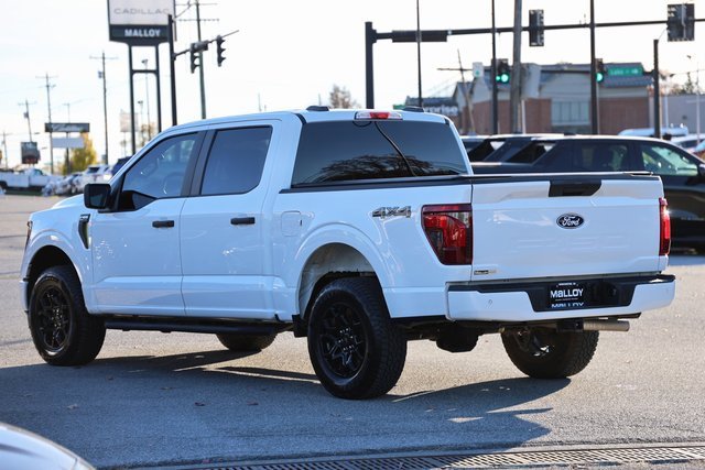 Used 2025 Ford F150 STX video 2