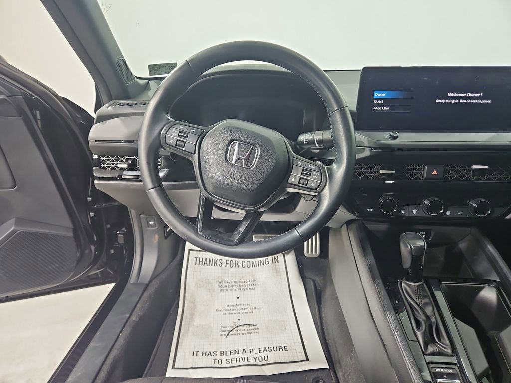 Used 2023 Honda Accord Sport image 13