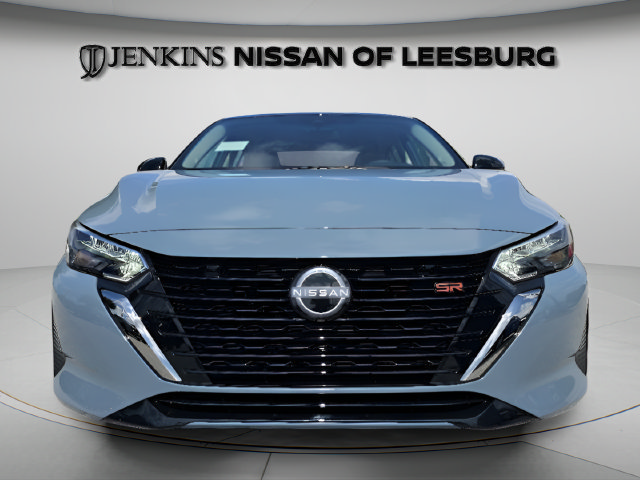 Certified 2025 Nissan Sentra SR FWD image 6