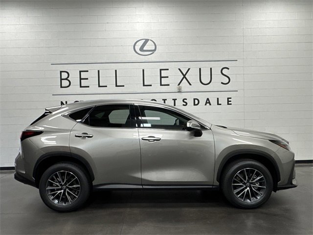 New 2026 Lexus NX 350 AWD image 2