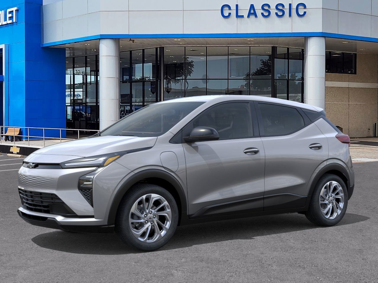 New 2027 Chevrolet Bolt LT image 2