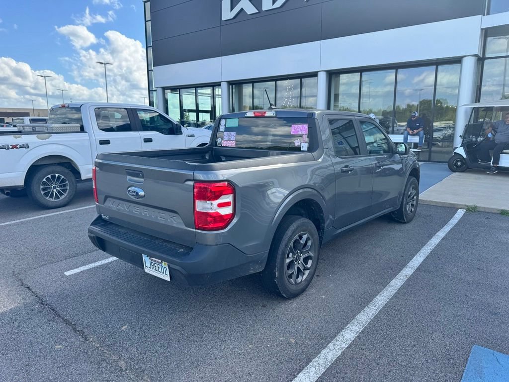 Used 2023 Ford Maverick XLT FWD image 3
