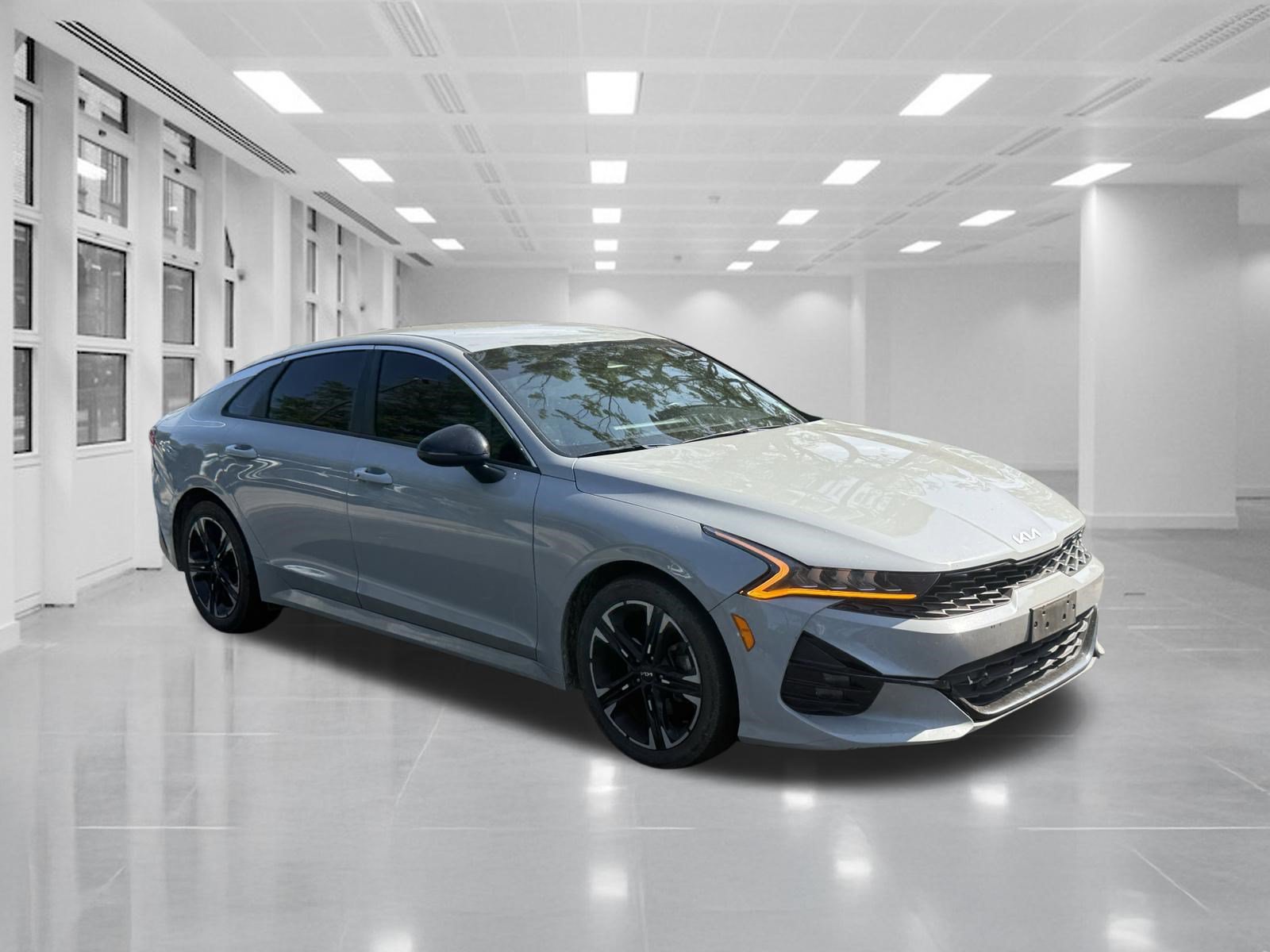 Used 2022 Kia K5 GT-Line FWD image 3