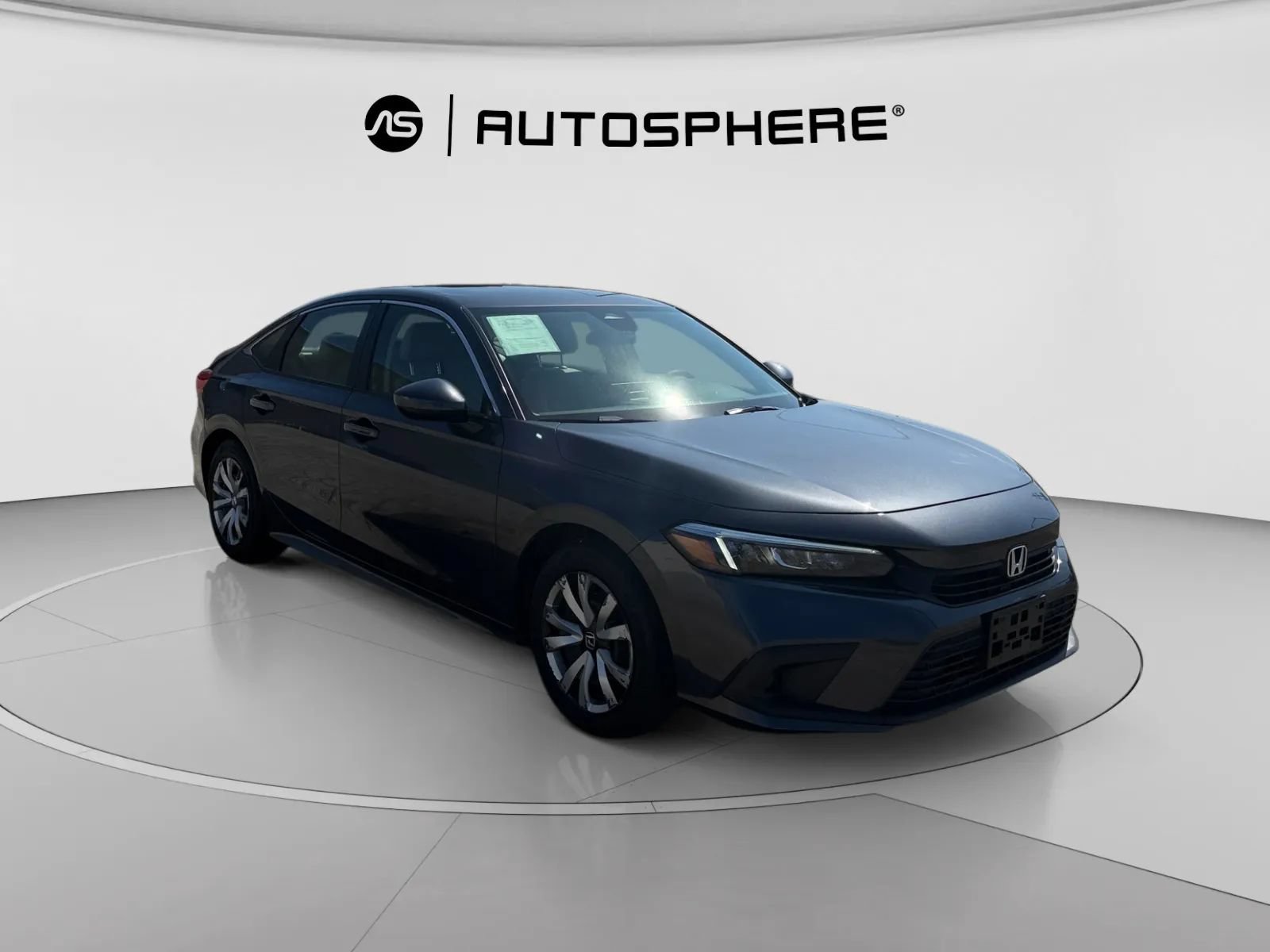 Used 2023 Honda Civic LX image 11