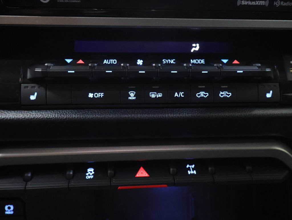 Used 2023 Toyota Tundra SR5 w/ TRD Off-Road Premium Package AWD/4WD image 24