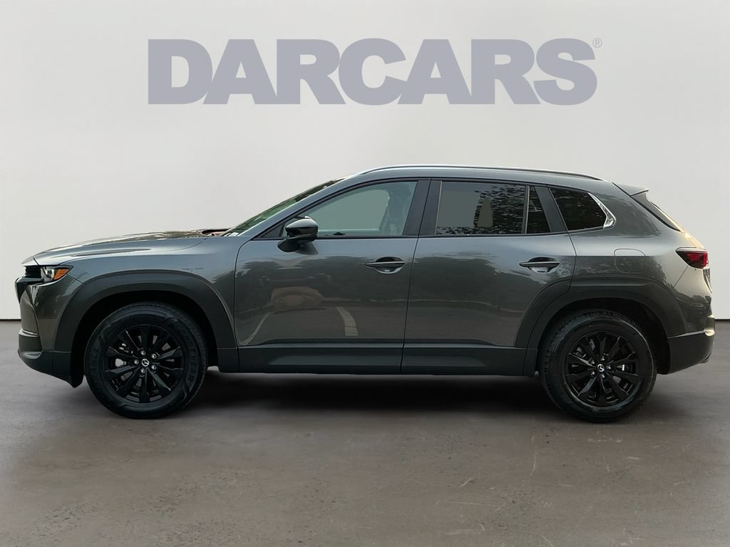 Used 2026 MAZDA CX-50 AWD 2.5 S w/ Preferred Pkg image 4